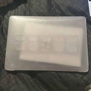 Clear Computer MacBook Case